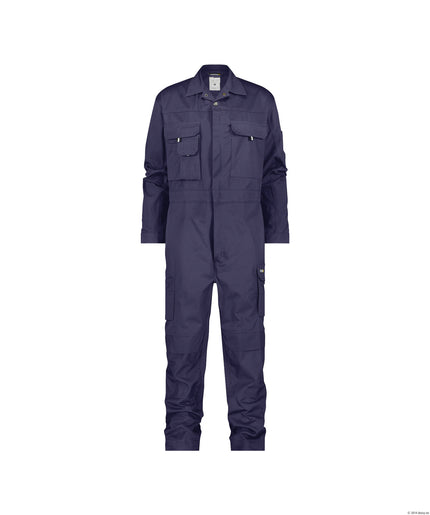 DASSY DASSY® Nimes overall katoen met kniezakken