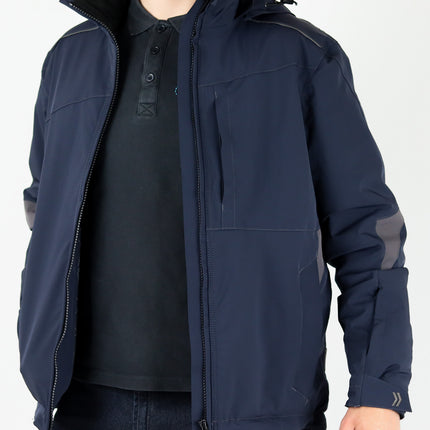 DASSY DASSY® Nordix winter werkjas