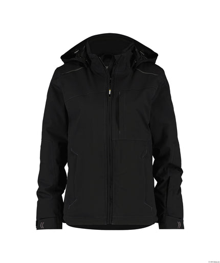 DASSY DASSY® Nordix winter werkjas dames