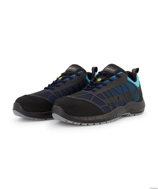 DASSY DASSY® Nox sportieve veiligheidsschoen S3