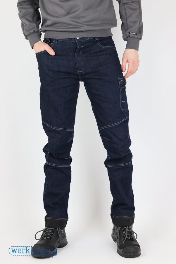DASSY DASSY® Osaka stretch werkspijkerbroek