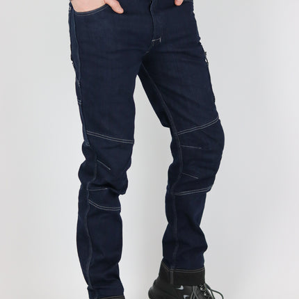 DASSY DASSY® Osaka stretch werkspijkerbroek