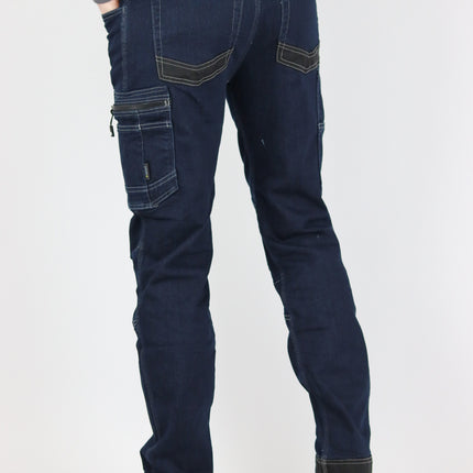 DASSY DASSY® Osaka stretch werkspijkerbroek