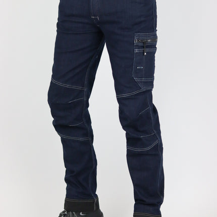 DASSY DASSY® Osaka stretch werkspijkerbroek