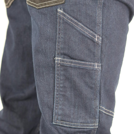 DASSY DASSY® Osaka stretch werkspijkerbroek