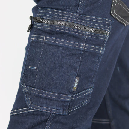 DASSY DASSY® Osaka stretch werkspijkerbroek