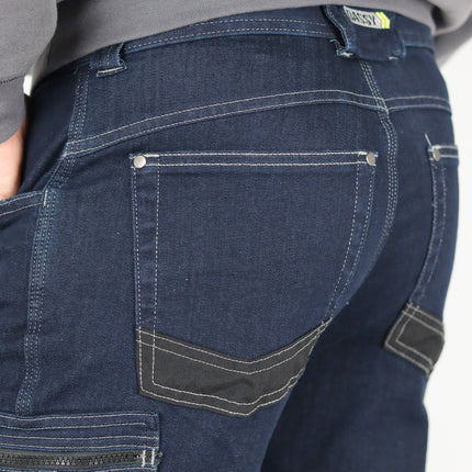 DASSY DASSY® Osaka stretch werkspijkerbroek