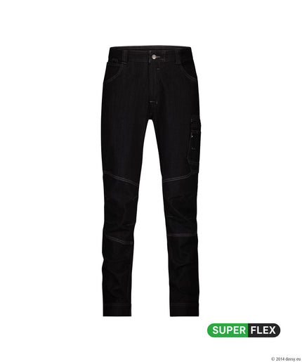 DASSY DASSY® Osaka stretch werkspijkerbroek