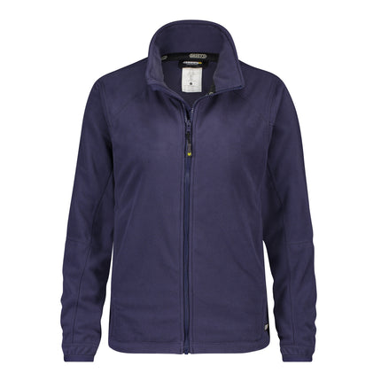 DASSY DASSY® Penza fleecevest dames