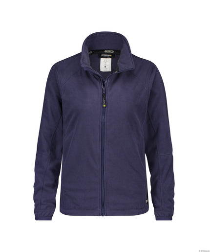 DASSY DASSY® Penza fleecevest dames