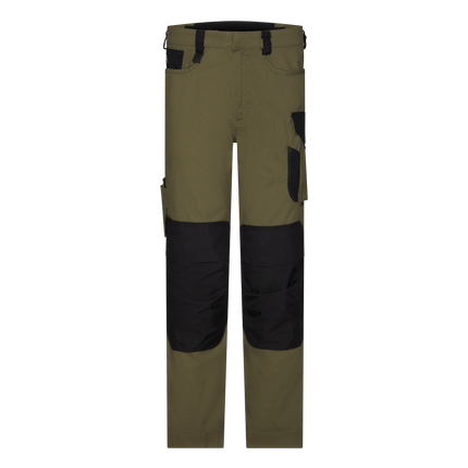 DASSY DASSY® Ponti Flex werbroek met stretch en kniezakken