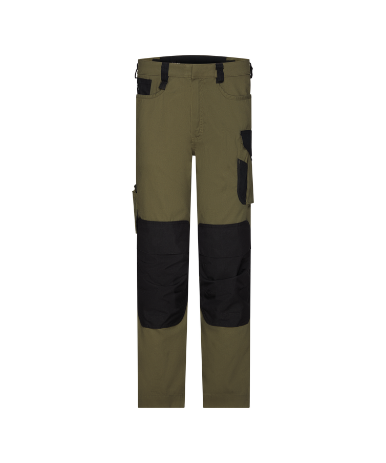 DASSY DASSY® Ponti Flex werbroek met stretch en kniezakken