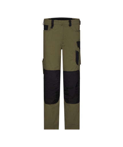 DASSY DASSY® Ponti Flex werbroek met stretch en kniezakken