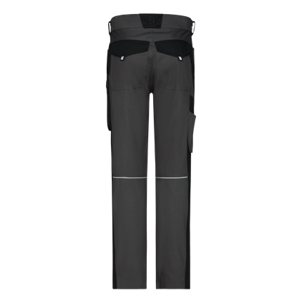 DASSY DASSY® Ponti Flex werbroek met stretch en kniezakken