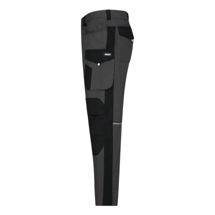 DASSY DASSY® Ponti Flex werbroek met stretch en kniezakken
