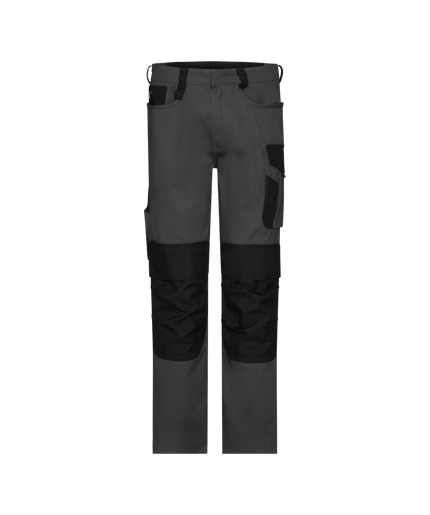 DASSY DASSY® Ponti Flex werbroek met stretch en kniezakken