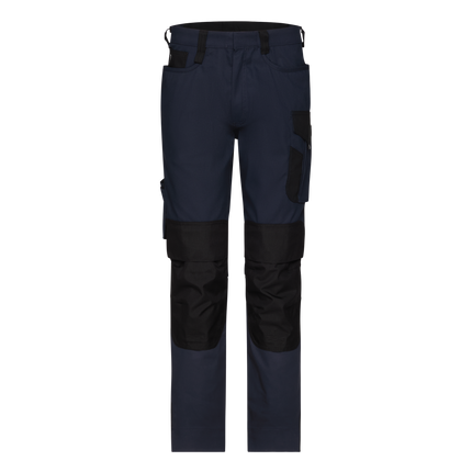 DASSY DASSY® Ponti Flex werbroek met stretch en kniezakken