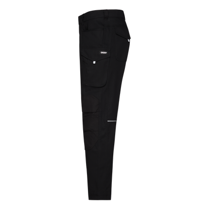 DASSY DASSY® Ponti Flex werbroek met stretch en kniezakken