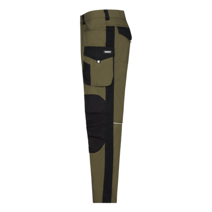 DASSY DASSY® Ponti werkbroek met kniezakken