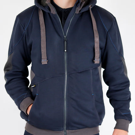 DASSY DASSY® Pulse werkvest teddy gevoerd