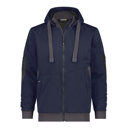 DASSY DASSY® Pulse werkvest teddy gevoerd