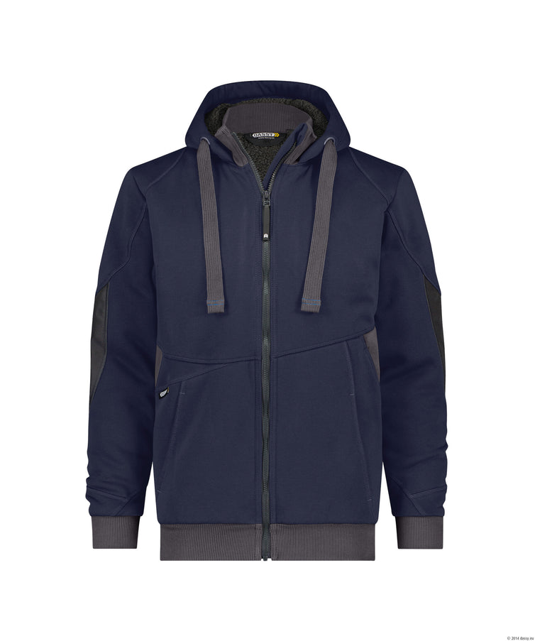 DASSY DASSY® Pulse werkvest teddy gevoerd