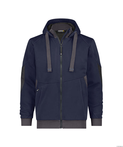 DASSY DASSY® Pulse werkvest teddy gevoerd