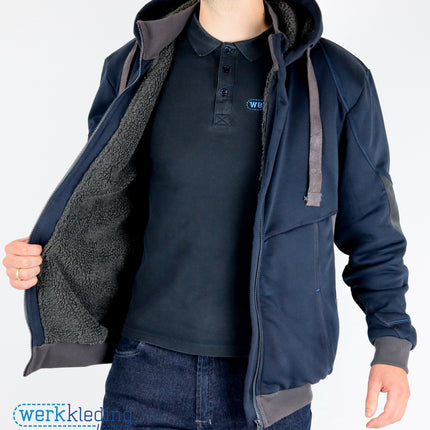 DASSY DASSY® Pulse werkvest teddy gevoerd