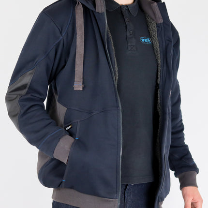 DASSY DASSY® Pulse werkvest teddy gevoerd