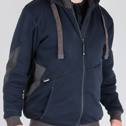 DASSY DASSY® Pulse werkvest teddy gevoerd