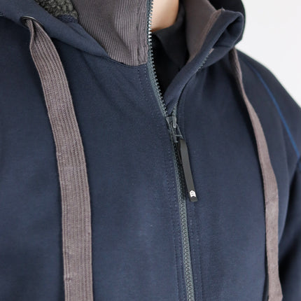 DASSY DASSY® Pulse werkvest teddy gevoerd