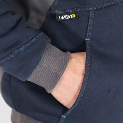 DASSY DASSY® Pulse werkvest teddy gevoerd