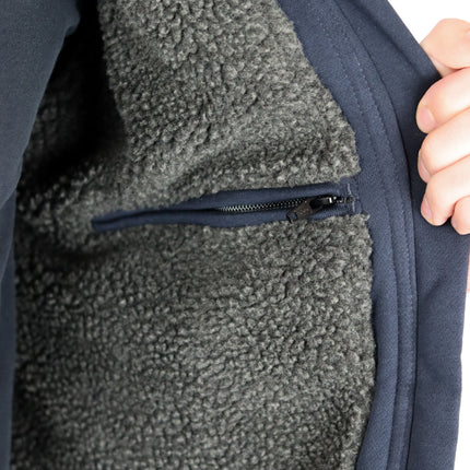 DASSY DASSY® Pulse werkvest teddy gevoerd