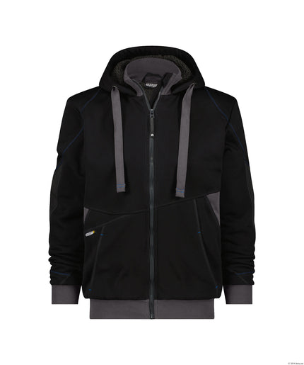 DASSY DASSY® Pulse werkvest teddy gevoerd