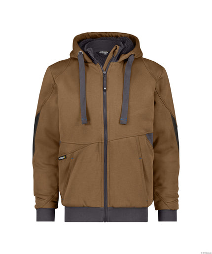 DASSY DASSY® Pulse werkvest teddy gevoerd