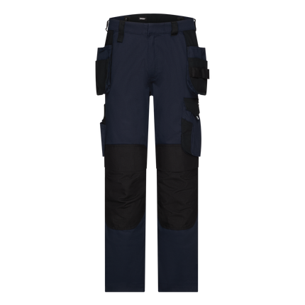 DASSY DASSY® Rossi stretch werkbroek met holsterzakken en kniezakken