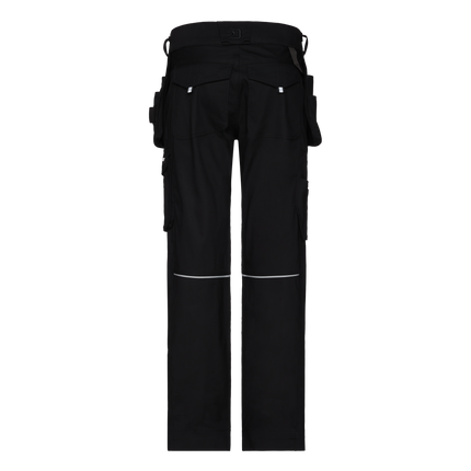 DASSY DASSY® Rossi stretch werkbroek met holsterzakken en kniezakken