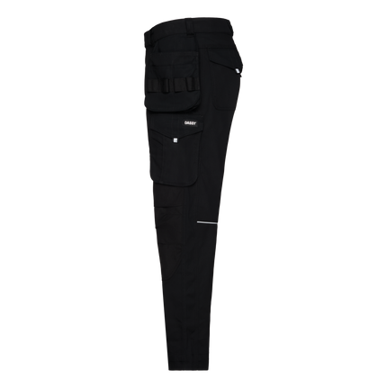 DASSY DASSY® Rossi stretch werkbroek met holsterzakken en kniezakken