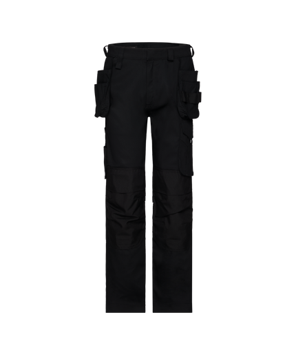 DASSY DASSY® Rossi stretch werkbroek met holsterzakken en kniezakken