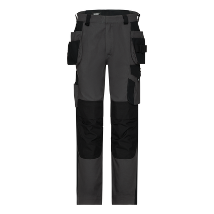 DASSY DASSY® Rossi stretch werkbroek met holsterzakken en kniezakken