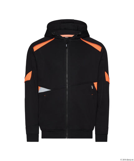 DASSY DASSY® Santos hoodie