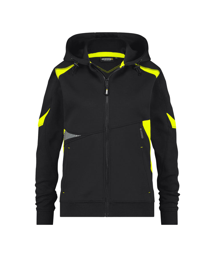 DASSY DASSY® Santos hoodie dames