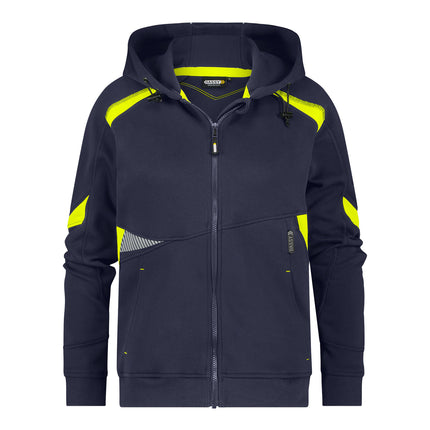 DASSY DASSY® Santos hoodie dames