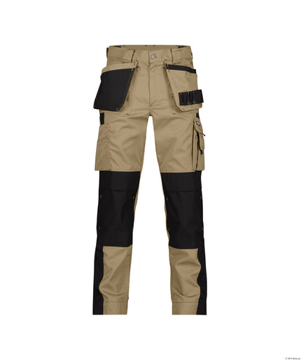 DASSY DASSY® Seattle werkbroek met toolzakken en kniezakken