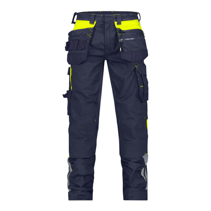 DASSY DASSY® Shanghai Stretch Werkbroek Met Toolzakken En Kniezakken