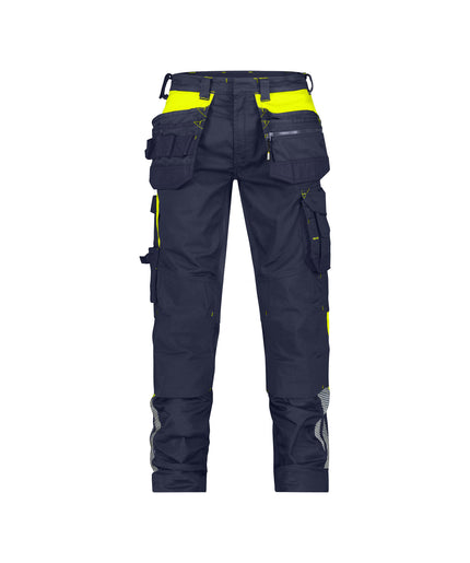 DASSY DASSY® Shanghai Stretch Werkbroek Met Toolzakken En Kniezakken