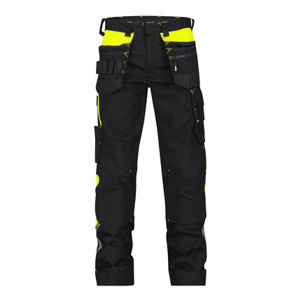 DASSY DASSY® Shanghai Stretch Werkbroek Met Toolzakken En Kniezakken