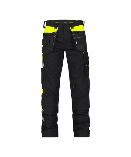 DASSY DASSY® Shanghai Stretch Werkbroek Met Toolzakken En Kniezakken