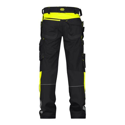 DASSY DASSY® Shanghai Stretch Werkbroek Met Toolzakken En Kniezakken