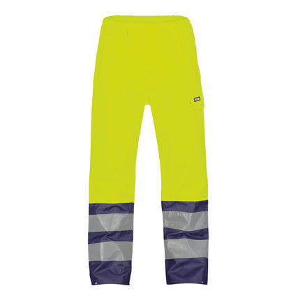 DASSY DASSY® Sola regen werkbroek high vis